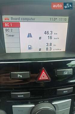 Минивэн Opel Zafira 2010 в 