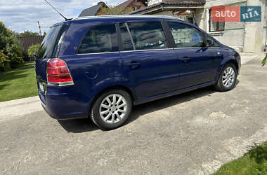 Мінівен Opel Zafira 2008 в 