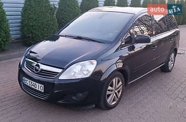 Минивэн Opel Zafira 2010 в Львове