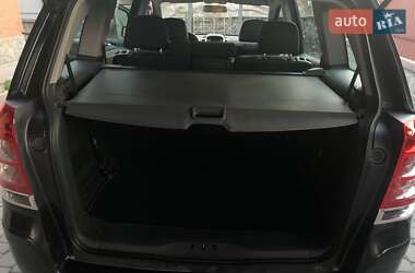 Мінівен Opel Zafira 2011 в 