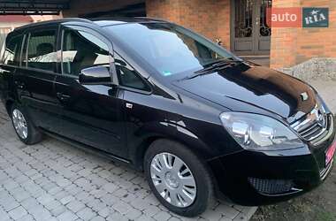 Мінівен Opel Zafira 2011 в 
