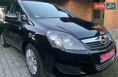 Opel Zafira 2011 Opel Zafira 2011