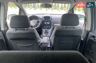 Мінівен Opel Zafira 2010 в 