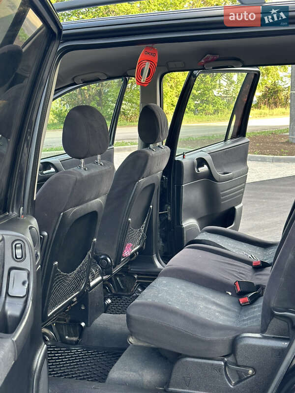 Мінівен Opel Zafira 1999 в Вінниці