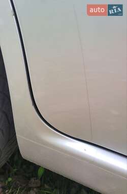 Минивэн Opel Zafira 2012 в 