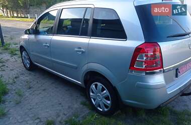 Мінівен Opel Zafira 2009 в 
