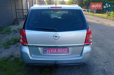 Мінівен Opel Zafira 2009 в 