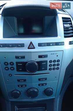 Мінівен Opel Zafira 2009 в 
