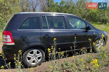 Мінівен Opel Zafira 2009 в 