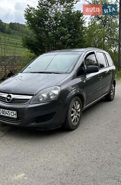 Opel Zafira 2011 Opel Zafira 2011