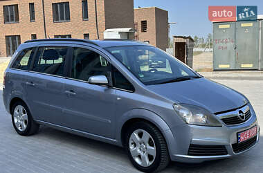 Минивэн Opel Zafira 2006 в Виннице