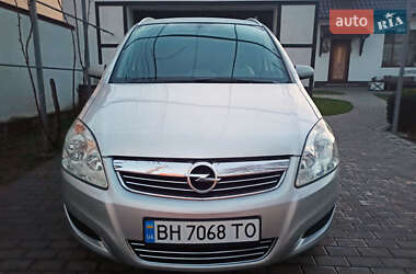 Opel Zafira 2009 Opel Zafira 2009