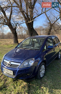 Opel Zafira 2011 Opel Zafira 2011