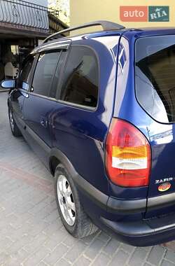 Мінівен Opel Zafira 2003 в 