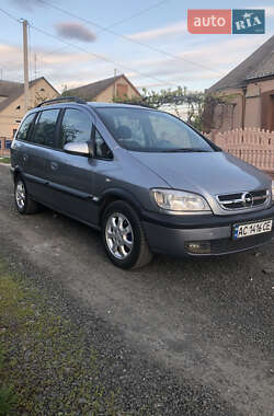 Мінівен Opel Zafira 2003 в 