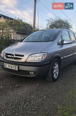 Мінівен Opel Zafira 2003 в 