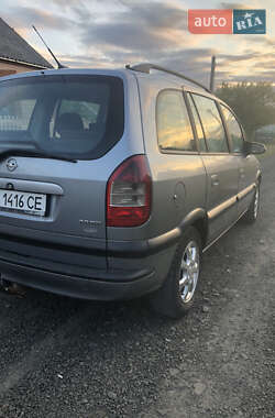 Мінівен Opel Zafira 2003 в 