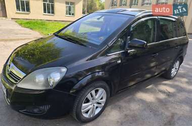 Минивэн Opel Zafira 2010 в Днепре