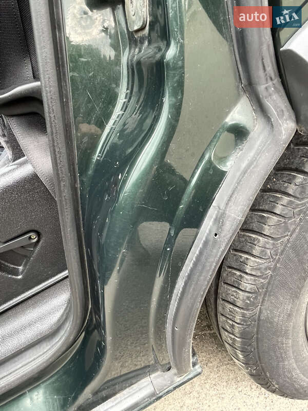 Минивэн Opel Zafira 2003 в Самборе