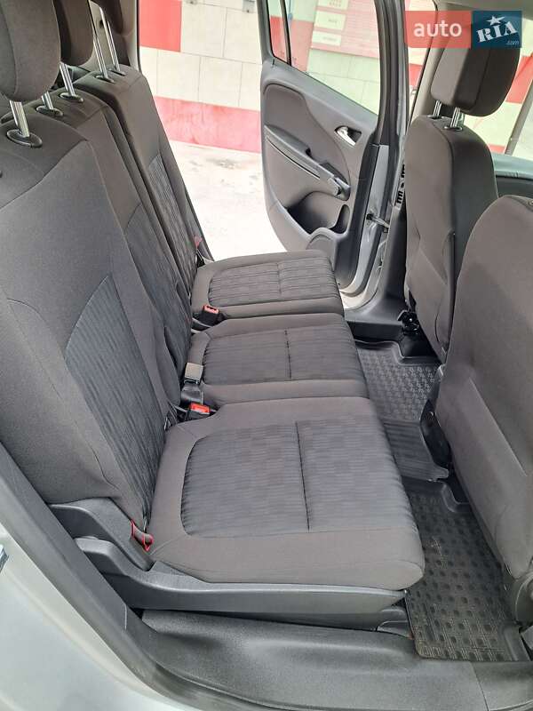 Минивэн Opel Zafira 2012 в Сокале фото 8 Минивэн Opel Zafira 2012 в Сокале