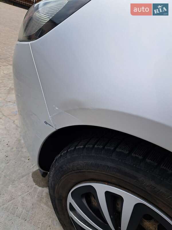 Минивэн Opel Zafira 2012 в Сокале фото 16 Минивэн Opel Zafira 2012 в Сокале