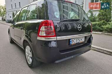 Мінівен Opel Zafira 2008 в 