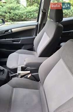 Мінівен Opel Zafira 2008 в 