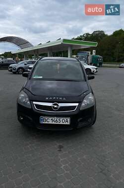 Мінівен Opel Zafira 2005 в Кам'янці-Бузькій
