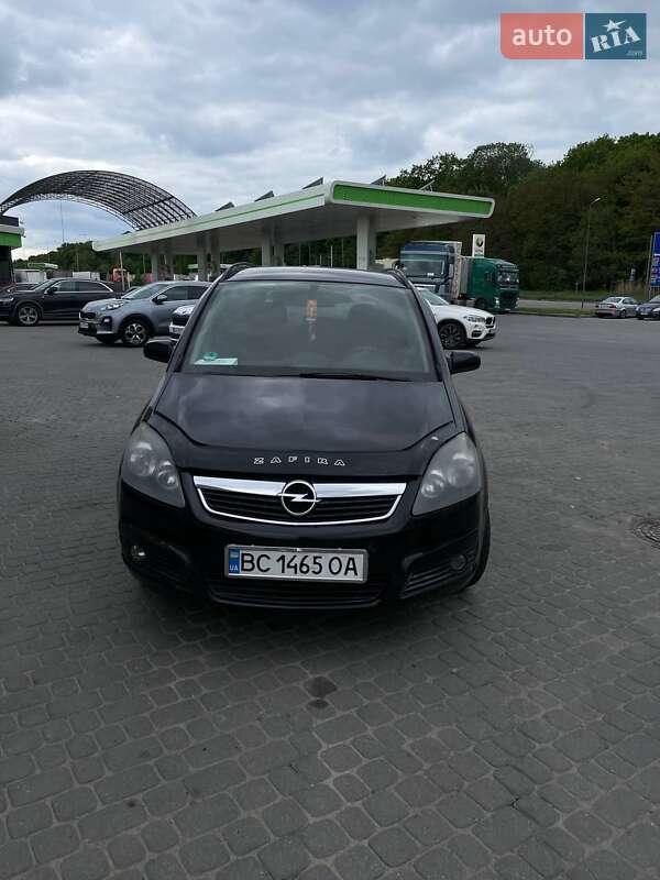 Opel Zafira 2005