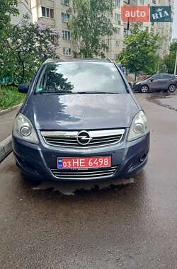 Opel Zafira 2010