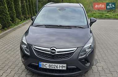 Opel Zafira 2013 Opel Zafira 2013