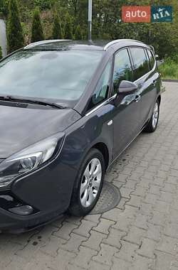 Мінівен Opel Zafira 2013 в 
