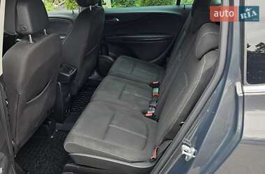 Мінівен Opel Zafira 2013 в 