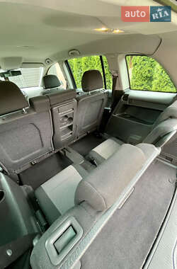 Мінівен Opel Zafira 2011 в 