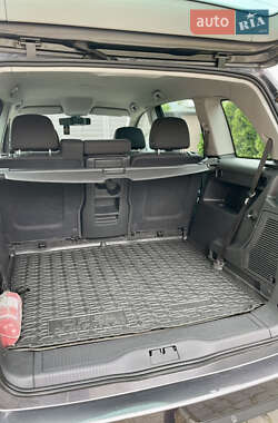 Мінівен Opel Zafira 2011 в 