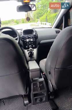 Минивэн Opel Zafira 2009 в 