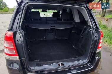 Минивэн Opel Zafira 2009 в 