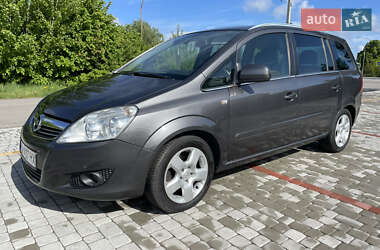 Мінівен Opel Zafira 2010 в Старокостянтинові