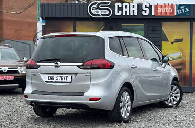 Мінівен Opel Zafira 2012 в 