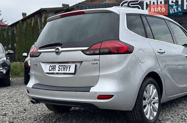 Мінівен Opel Zafira 2012 в 