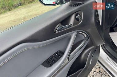 Мінівен Opel Zafira 2012 в 