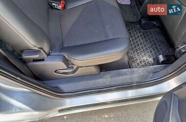 Минивэн Opel Zafira 2009 в 
