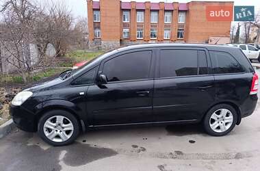 Мінівен Opel Zafira 2009 в 