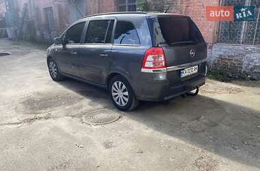 Мінівен Opel Zafira 2011 в Києві