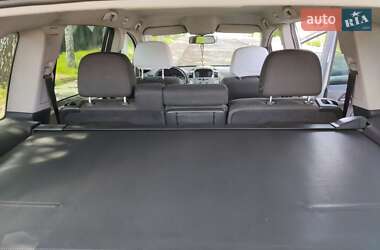 Минивэн Opel Zafira 2007 в 