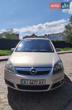 Минивэн Opel Zafira 2007 в 