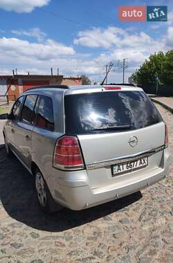 Минивэн Opel Zafira 2007 в 