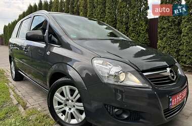 Opel Zafira 2013 Opel Zafira 2013