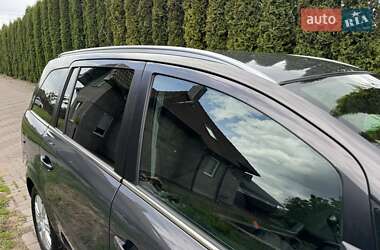 Мінівен Opel Zafira 2013 в 