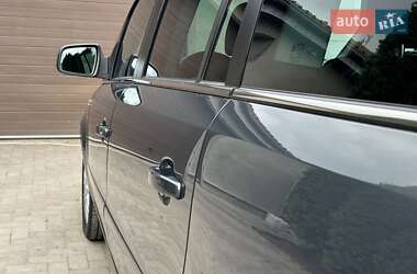 Мінівен Opel Zafira 2013 в 